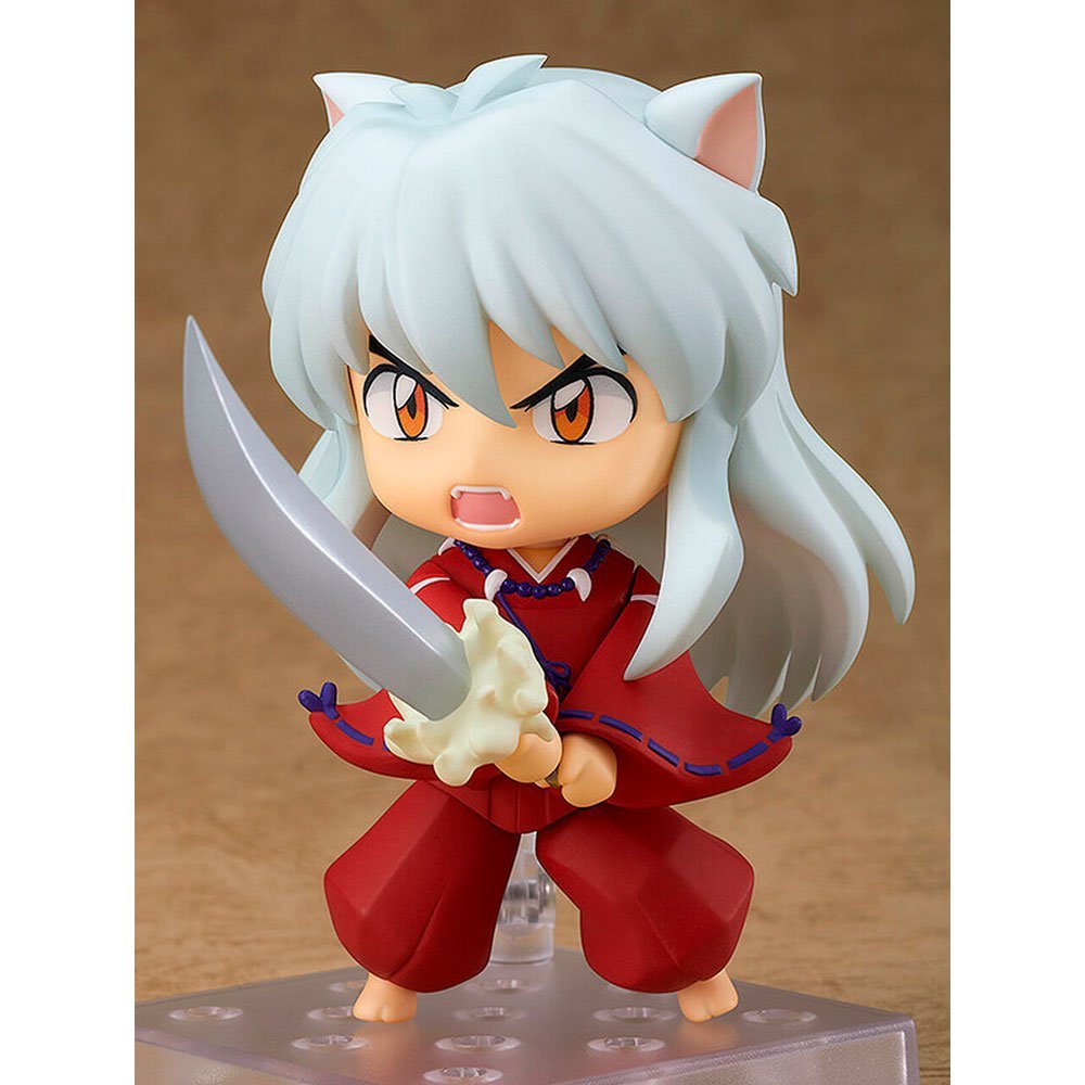 NENDOROID INUYASHA 1300 (RE-RUN) NENDOROID INUYASHA 1300 (RE-RUN)